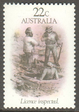 Australia Scott 780 MNH